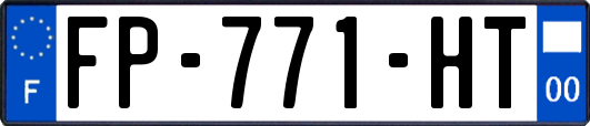 FP-771-HT