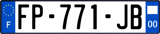 FP-771-JB