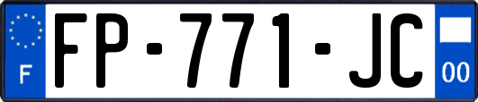 FP-771-JC