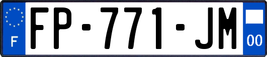 FP-771-JM