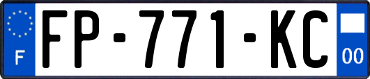 FP-771-KC