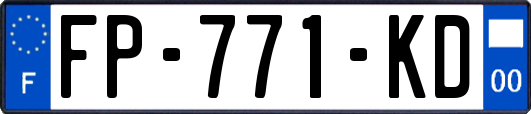 FP-771-KD