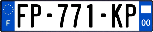 FP-771-KP