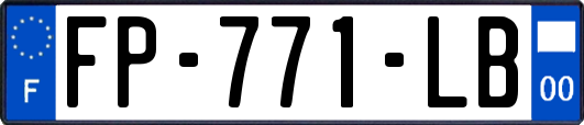 FP-771-LB