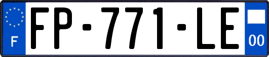 FP-771-LE