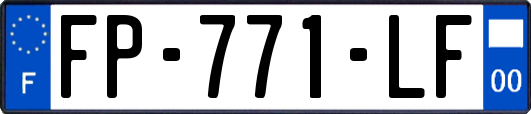 FP-771-LF