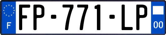 FP-771-LP