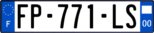 FP-771-LS