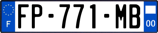 FP-771-MB