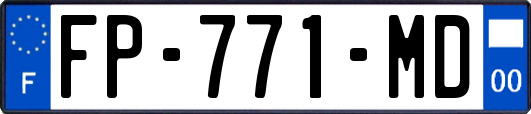 FP-771-MD