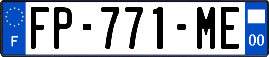 FP-771-ME