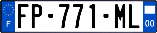 FP-771-ML