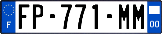 FP-771-MM