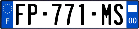 FP-771-MS