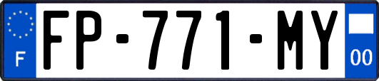 FP-771-MY