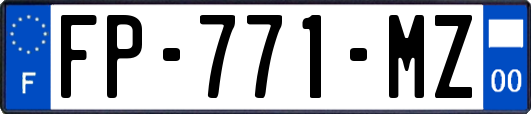FP-771-MZ