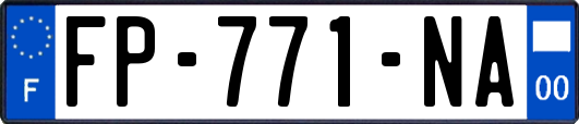 FP-771-NA