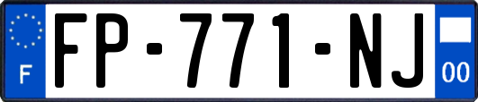 FP-771-NJ