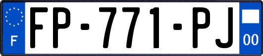 FP-771-PJ