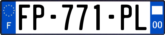 FP-771-PL