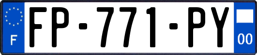 FP-771-PY