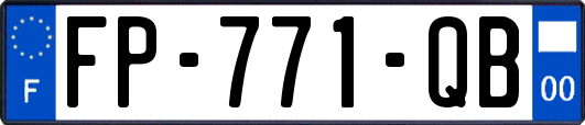 FP-771-QB