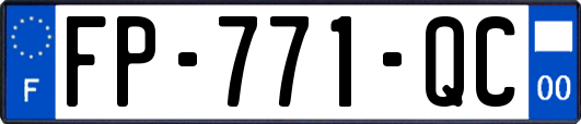 FP-771-QC