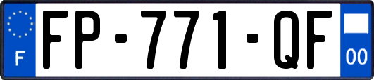 FP-771-QF