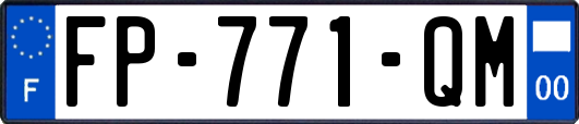 FP-771-QM