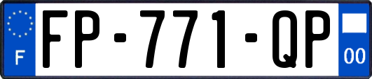 FP-771-QP