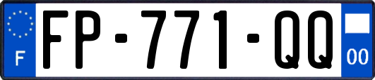 FP-771-QQ