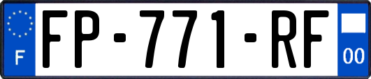 FP-771-RF