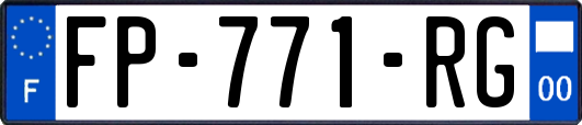 FP-771-RG