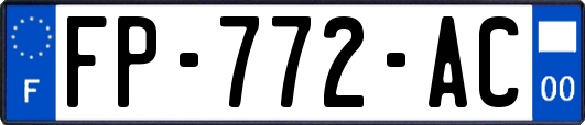 FP-772-AC