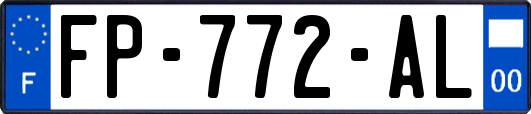 FP-772-AL