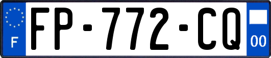 FP-772-CQ