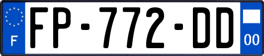 FP-772-DD