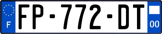 FP-772-DT