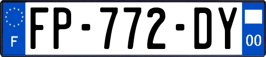 FP-772-DY