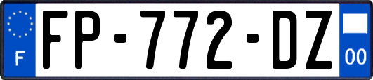 FP-772-DZ