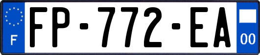 FP-772-EA