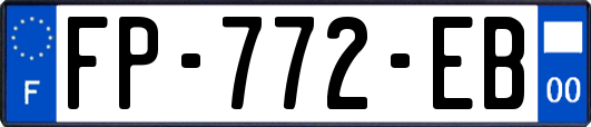 FP-772-EB