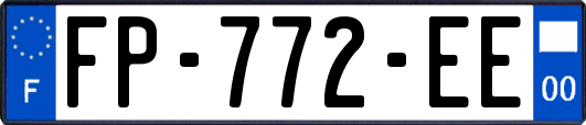 FP-772-EE