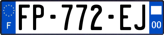 FP-772-EJ