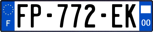 FP-772-EK