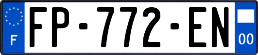 FP-772-EN