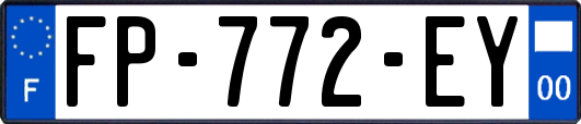 FP-772-EY