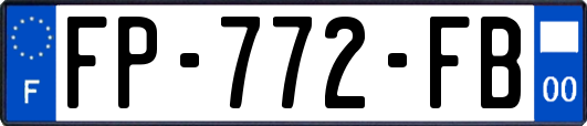 FP-772-FB
