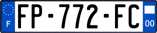 FP-772-FC