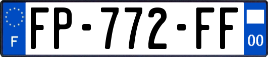 FP-772-FF